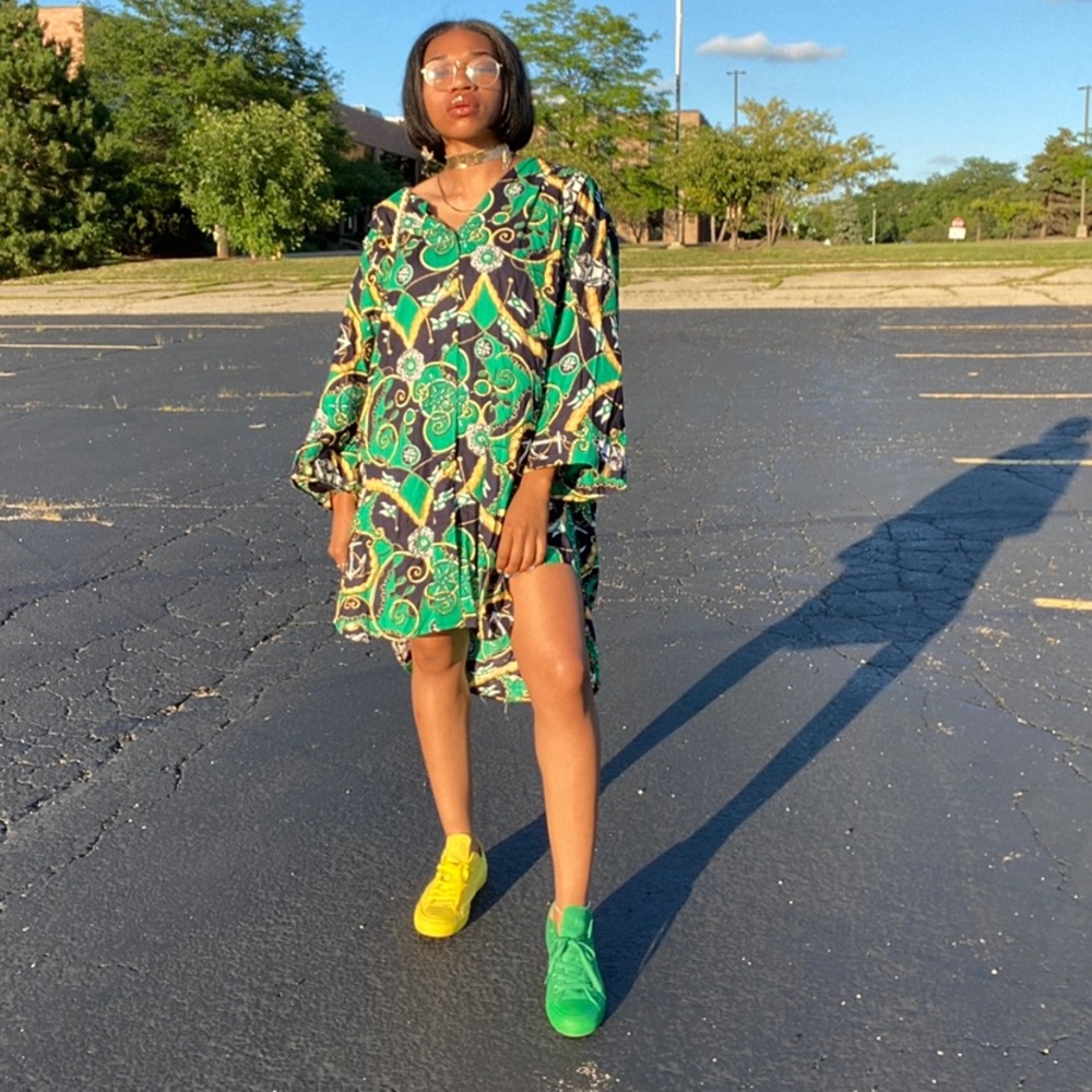 Shirt / dress